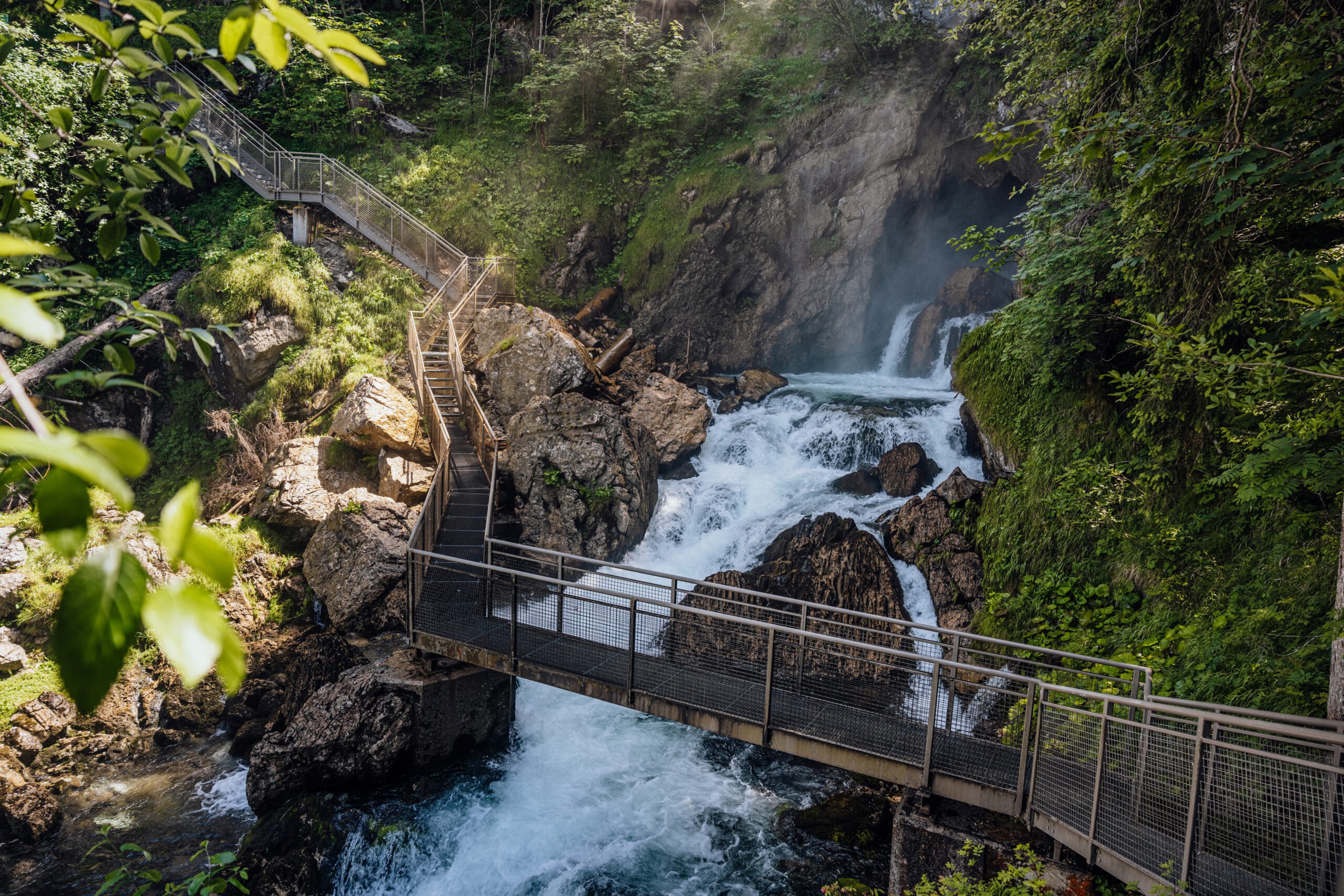 Gollinger Wasserfall